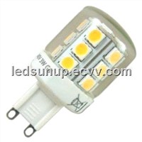 G9 LED Light Bulb G23 LED Bulb TUV Certification