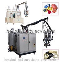 JH618 series polyurethane low pressure foaming machine(3 components)