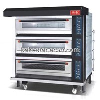 King series GAS PIZZA OVEN