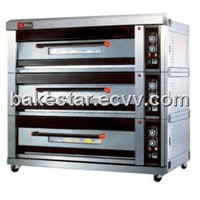 LUXURIOUS ELECTRIC OVEN