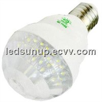 Low Heat No UV LED Light Bulb