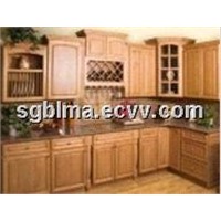 MDF Kitchen Cabinet