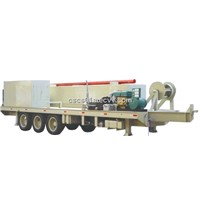 MIC120/240 Arching roof building machine