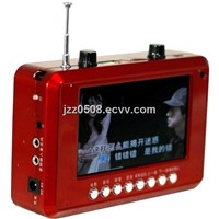 MP5 Display Waistband Portable Voice Amplifier (K950)
