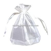 Organza bag, organza pouch, gift bag, drawstring bag,  towel bag, promotion bag, gift packing bag
