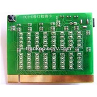 PCI-E LED TESTER Motherboard PCIE Tester with LED
