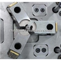 PC Medical Disposable Unscrewing Injection Mold Tool