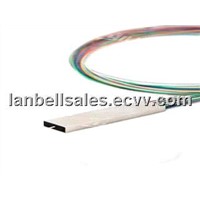 PLC fiber optic splitter