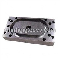 PRECISION CNC MILLING PARTS, MECHANICAL PARTS