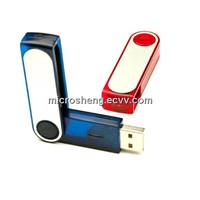 Rotate Plastic USB Flash Drive