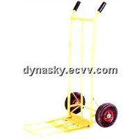 Storage Hand Trolley-HT1827 with Folding Toe Plate