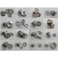 Thrust Collar & Spacer