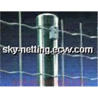 Weldmesh Fencing Holland Mesh 50.8*50.8mm Mesh Size (SGS Certificate)