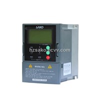 0.75KW 1HP 1 phase/3 phase 220V frequency inverter/Variable-Frequency Drive(VFD)