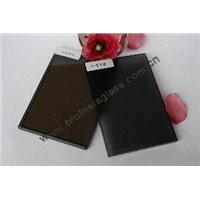 10MM Bronze and Grey Tinted Float Glass