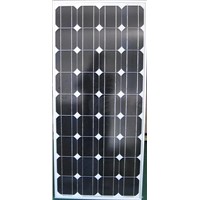 130W Mono-crystalline silicon Solar Panel