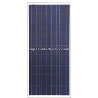 140W 150W monocrystalline solar panel