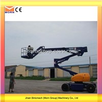 16m Lifting Height Self-Propelled Articulated Work Platform