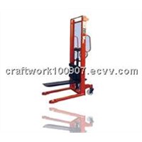 1.0 Ton Hand Pallet Stacker