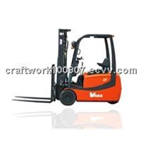 1.5-1.8 Ton 3-Wheel electric Forklift Truck