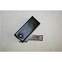 2013 New Leahter Key USB Flash Drive for Hotselling !