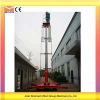 22m Electric Telescopic Cylinder Lift Table