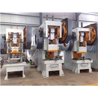 25 Ton Capacity Power Press,Flywheel Mechanical Press 25 Ton,j23-25 Ton Mechanical Power Press