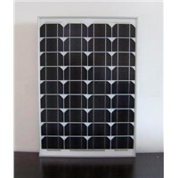 50W solar module