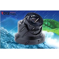 540 Tvl Indoor Outdoor Ntsc/Pal Digital Security Video Weatherproof IR Mini Sony Color CCD Camera