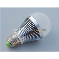 5W led bulb lamp