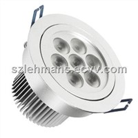 7W Home Ceiling Light/LED Downlight 110V / 220V / 230V