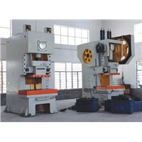 80 Ton c Frame Pneumatic Press, 80 Ton Pneumatic Press Machine ,c-Type High Precision Power Press