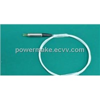 830nm 15mW coaxial packaged singlemode fiber laser diode