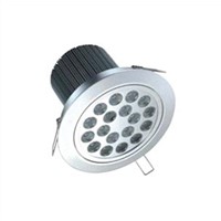 18W  LED Ceiling Light Down Recessed Lamp high power leds