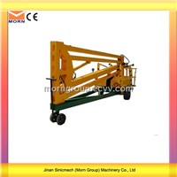 8m Lift Height Towable Articulated Boom Lift