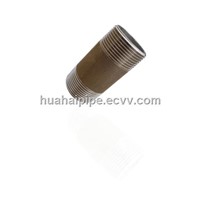 ASTM B16.11 Stainless Steel Pipe Nipple/Barrel Nipple