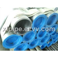 ASTM a53 Gr.B 133*4.5 Seamless Steel Pipe stock for sell