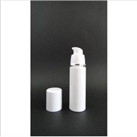 Airless Pump Bottle, Plastic bottle with pump dispenser