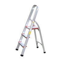 Aluminum Household Ladder Home Ladder Aluminum Step Ladder 3steps