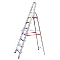 Aluminum Step Ladder Household Ladder Home Ladder Aluminum ladder 7steps