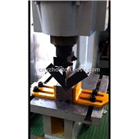 Angle Steel Notching and Bending Machine