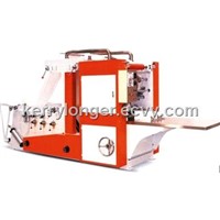 Automatic Face Tissue Box Packing Machine