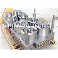 Aviation cup mould
