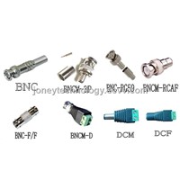 Bnc Connector/Plug for CCTV Cameras, Cctv Cable, Dvr