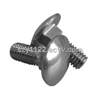 Carriage Bolt (DIN603)