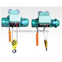 CD1,MD1 Wire Rope Electric Hoist  With JIS, FEM Standard