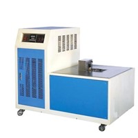 CDW-80T Charpy Impact Test Low Temperature Chamber