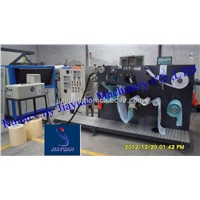CE Approved JYT-300 Hot Melt Coating Machine for Label/ Adhesive Tape