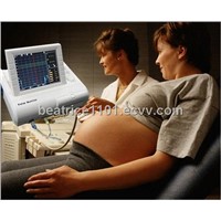 CE Passed  Fetal Monitor FHR COTO+Electronic Transducer