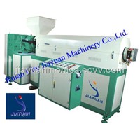 CE approved Hot Melt Adhesive Extruding Machine for PU, PA, EVA, TPU and PES